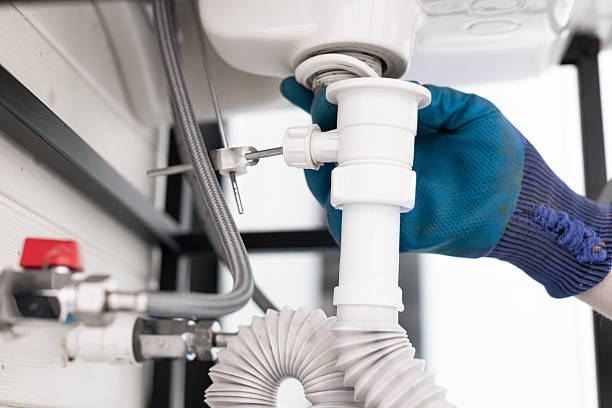 Reliable Plumbing contractor in Raphine, VA by AAA Plumbing Heating